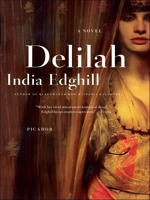 Title details for Delilah by India Edghill - Available